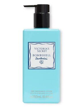 NEW! Victoria’s Secret Bombshell Santorini Fragrance Body Lotion 250ml 8.4oz